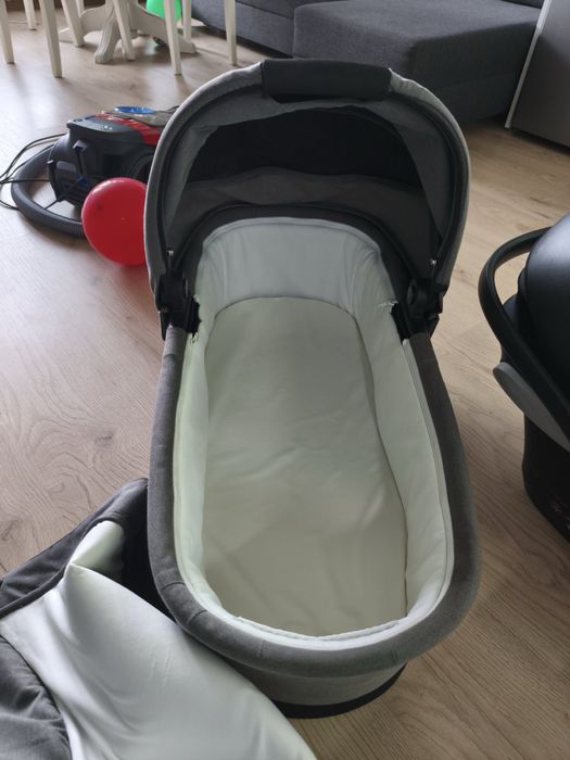 Бебешка количка 3в1 Cybex Balios S Lux