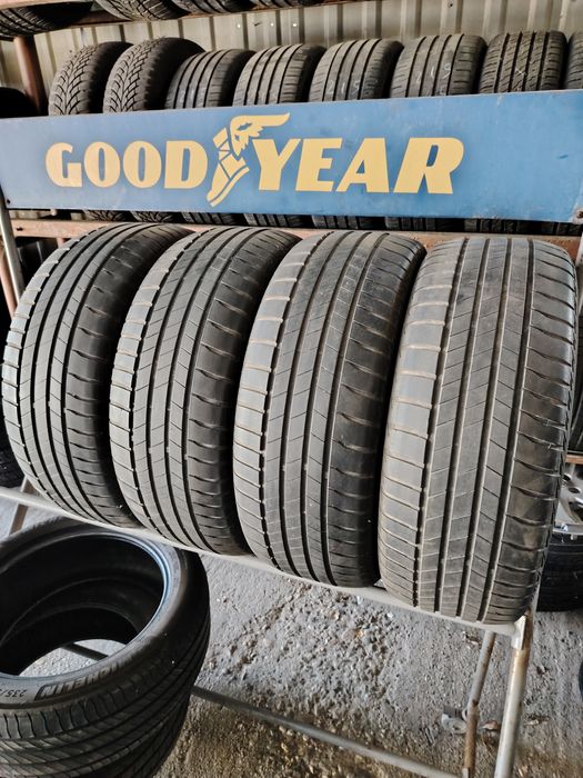 215/55 R17 Bridgestone Turanza de vară