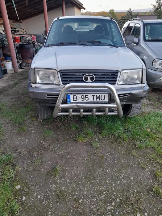 Vand Jeep Tata Telcoline