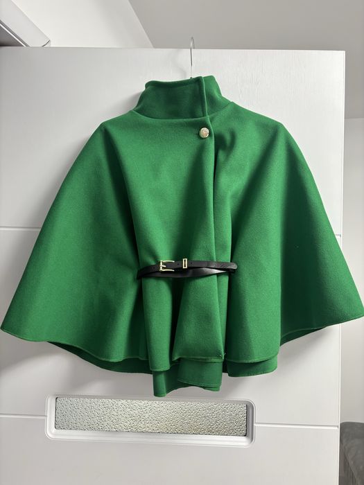 Cape / Poncho  casual elegant si curea - marime universala [NOU cu eticheta]