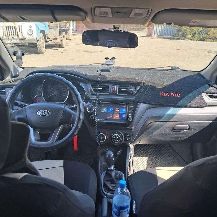 Продоётся кио рио