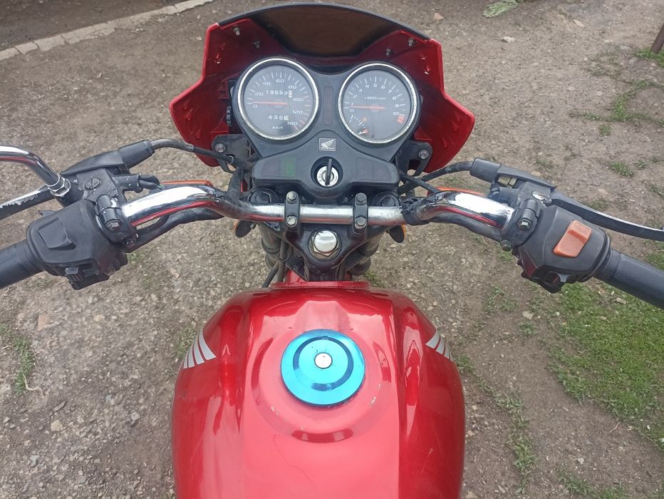 Продам мотоцикл Хонда