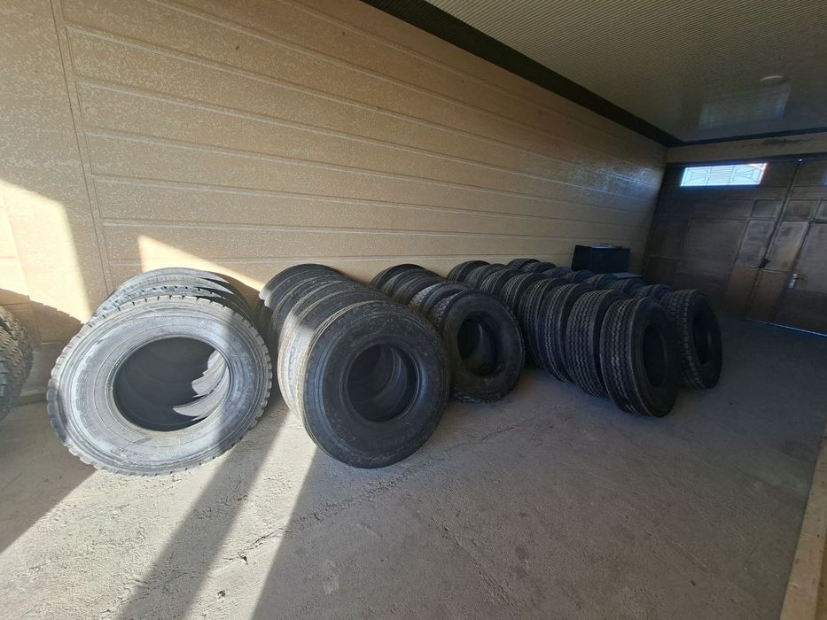 Ишлатилган янги Шиналар 2 ой кафолати билан