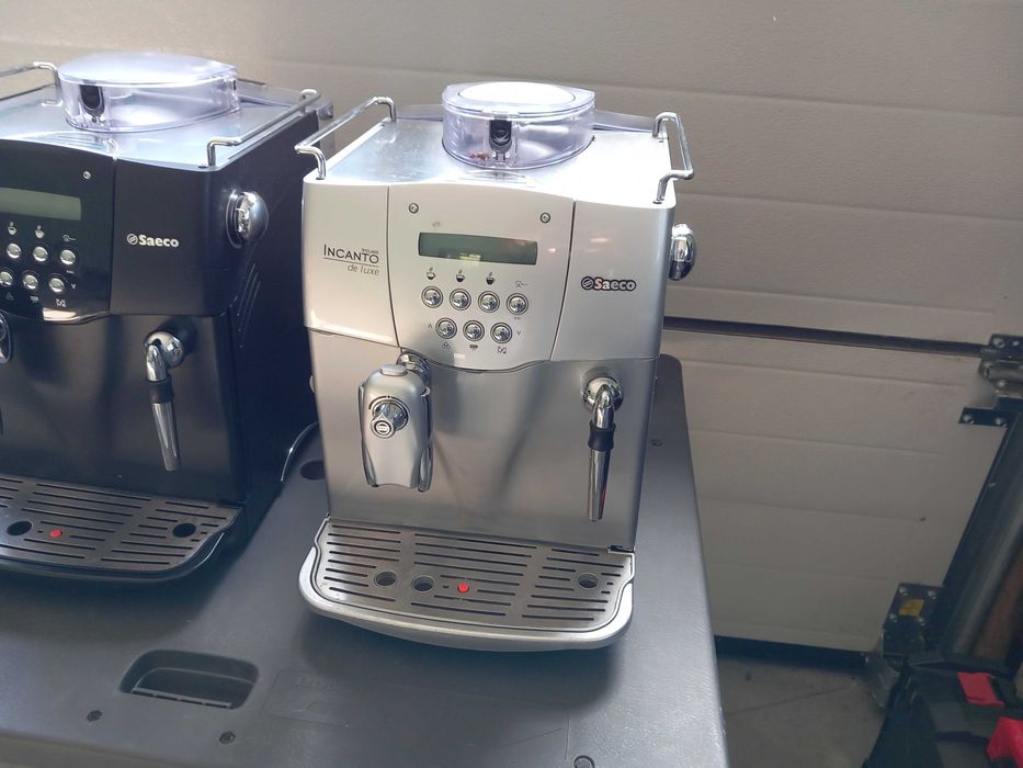 Saeco Incanto S class de luxe