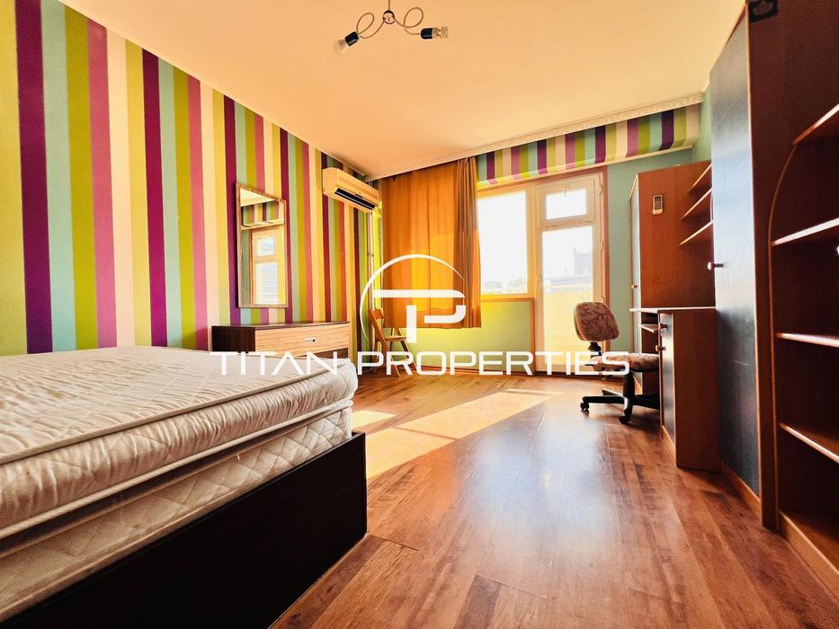 Дава се под наем Тристаен апартамент в Бургас, Братя Миладинови - 90 кв.м за 388.62 € - Снимка #5