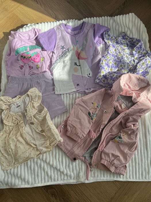 Одежда для девочки на 2-3 года