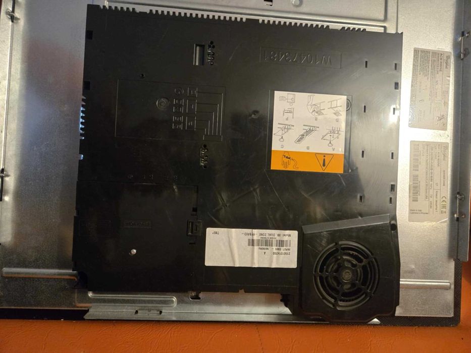 Plita incorporabila cu inductie Whirlpool