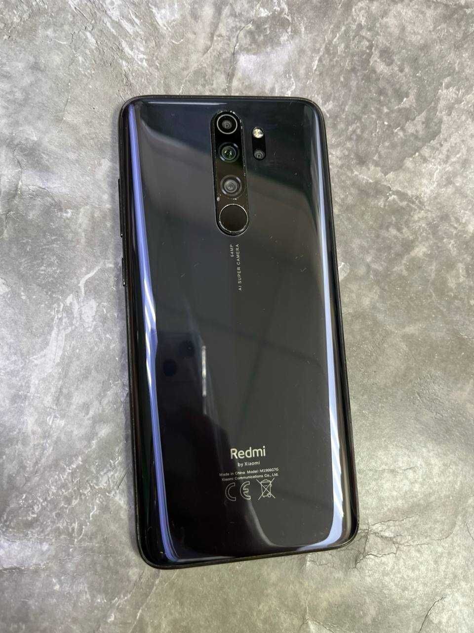 Xiaomi Redmi Note 8 Pro 128 Gb (г.Балхаш 98) ID лота: 390807: 50 000 тг. -  Мобильные телефоны / смартфоны Балхаш на Olx