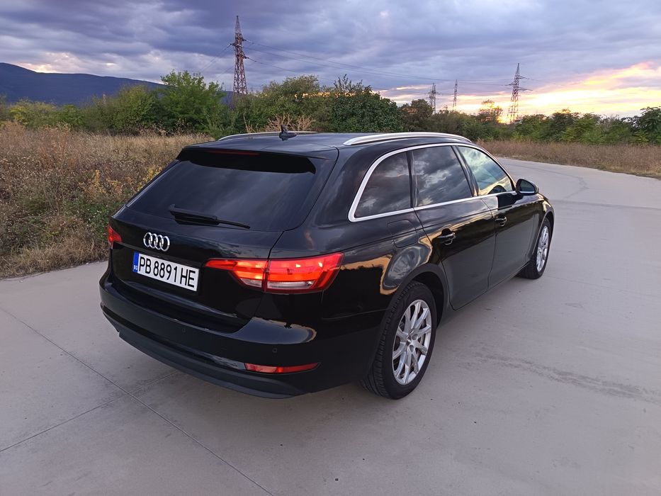 B9 TDI 2.0 190кс