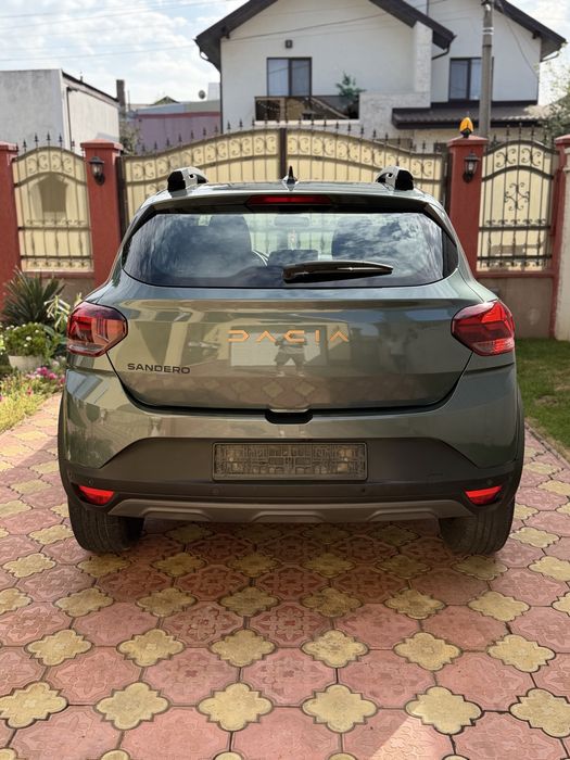 Dacia Sandero Stepway Extreme 1.0 TCe GPL 100CP ECO-G