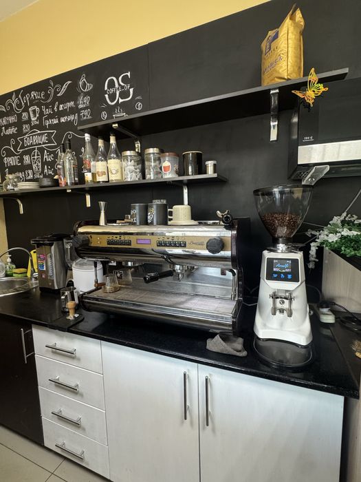 Кафейня в аренду