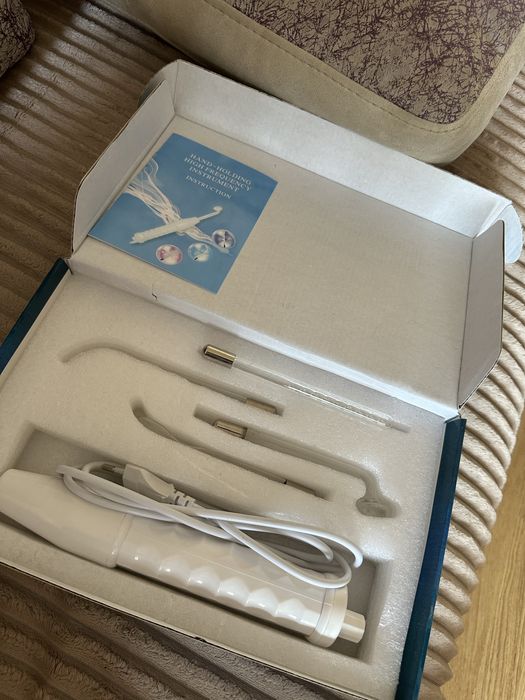 Дарсонваль почти новый