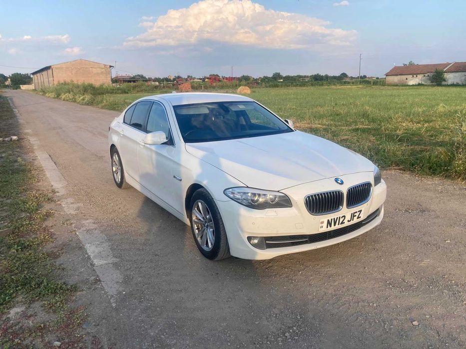 BMW F10 520D 184hp бмв ф10 520д на части N47D20C