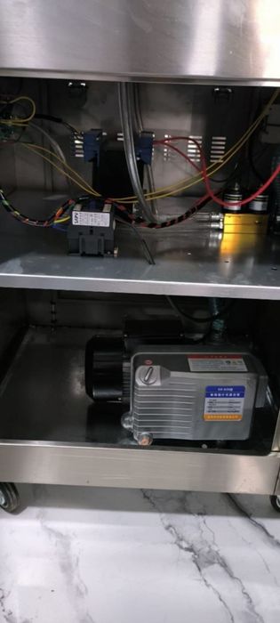 Vakum apparati upakovka