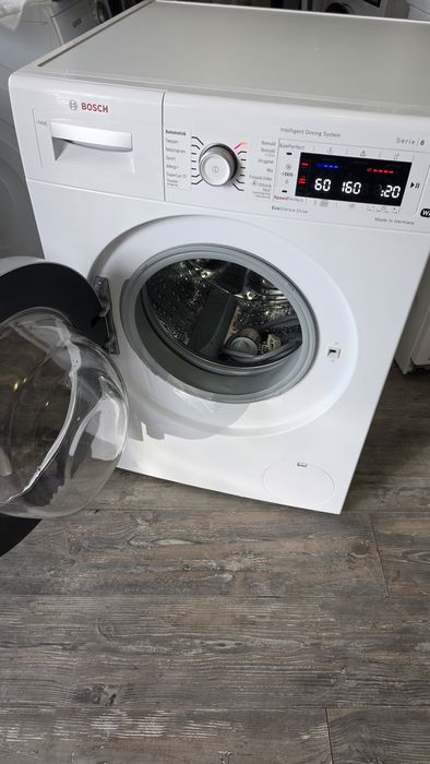 Пералня Bosch series 8 wi-fi 9kg