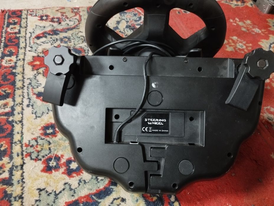 Руль для PS PC ПК и ПС