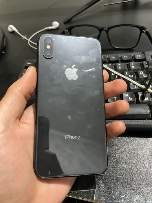 iphone  x 3/64gb norm holati