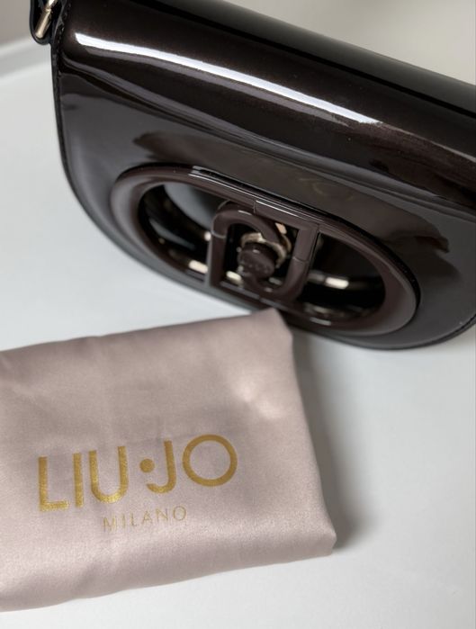 Кафява чанта Liu Jo