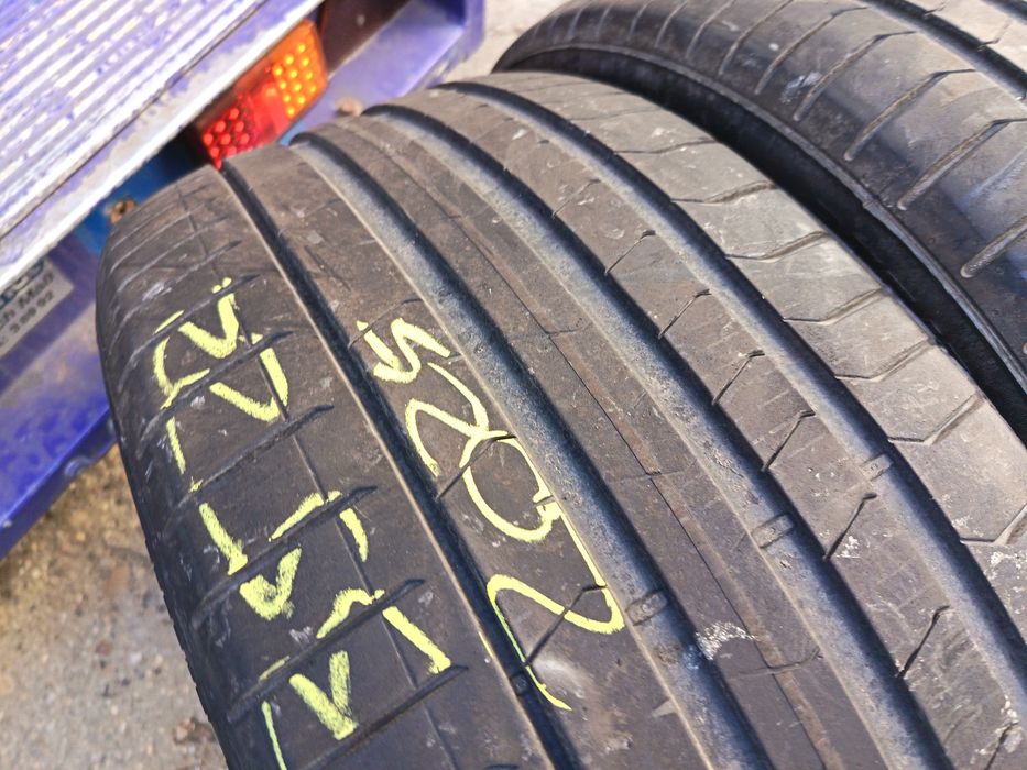 Anvelope vara 275 35 22 pirelli 2025 6mm