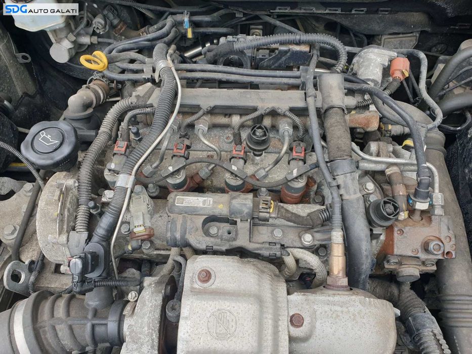 Injector Injectoare Opel Meriva B 1.3 CDTI 2010 - 2017 Cod 0445110326 [C7220] [Depozit]