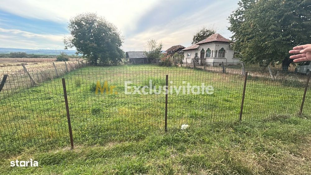 Teren intravilan de vanzare in Baiculesti-520mp