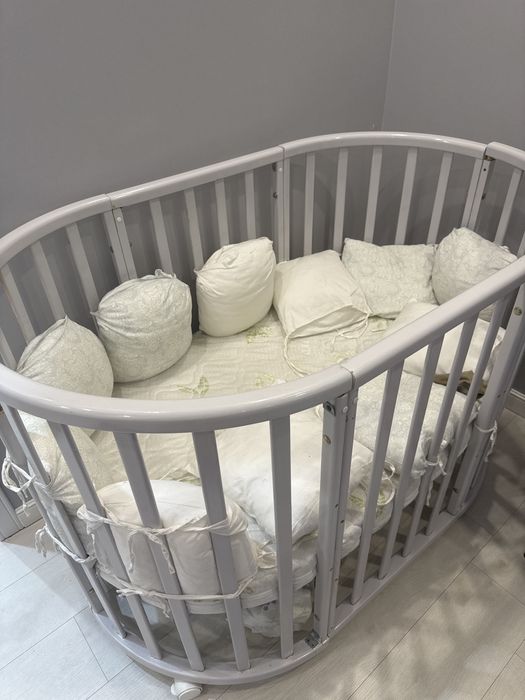 Отдам даром кровать детская