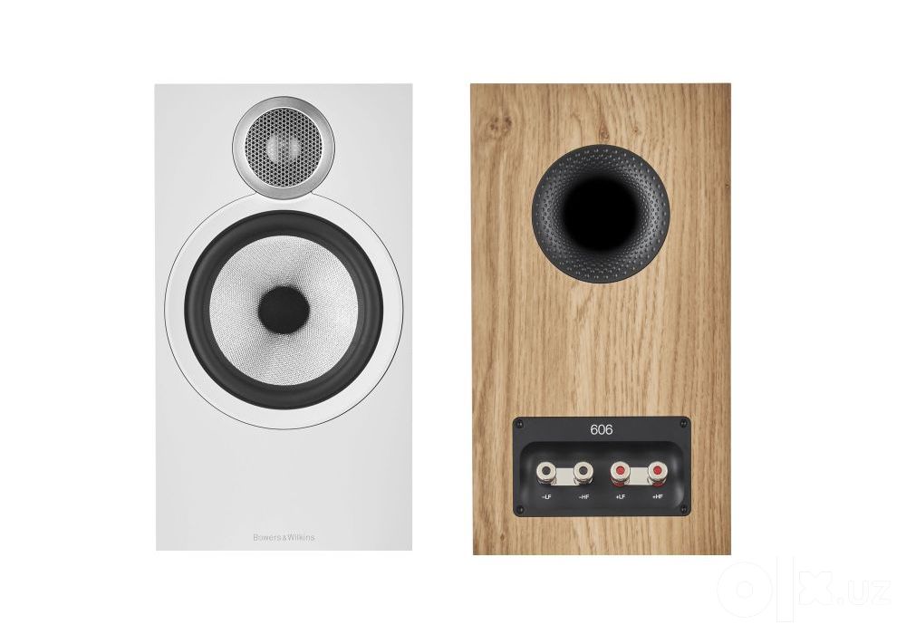 Bowers & Wilkins 606 S3