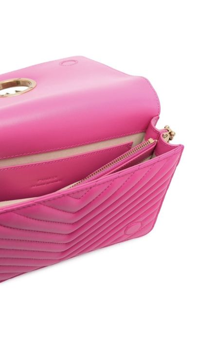 PINKO оригинална чанта с кутия и противопрахова торбичка