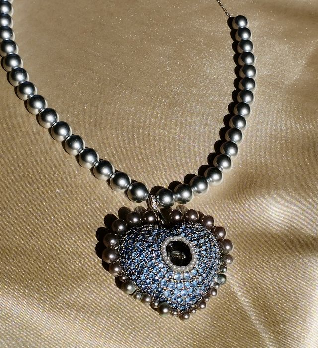SWAROVSKI Hyperbola колье
