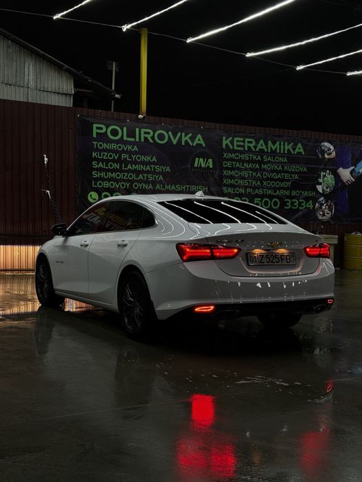 Продаю свою Малибу 2 турбо