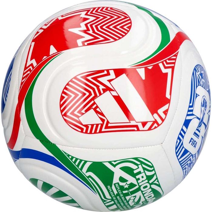 Minge fotbal Adidas FIFA World Cup 2026 Trionda Club - minge originala