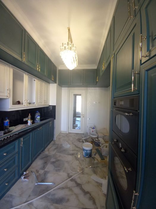 Kuxni mebel na zakas