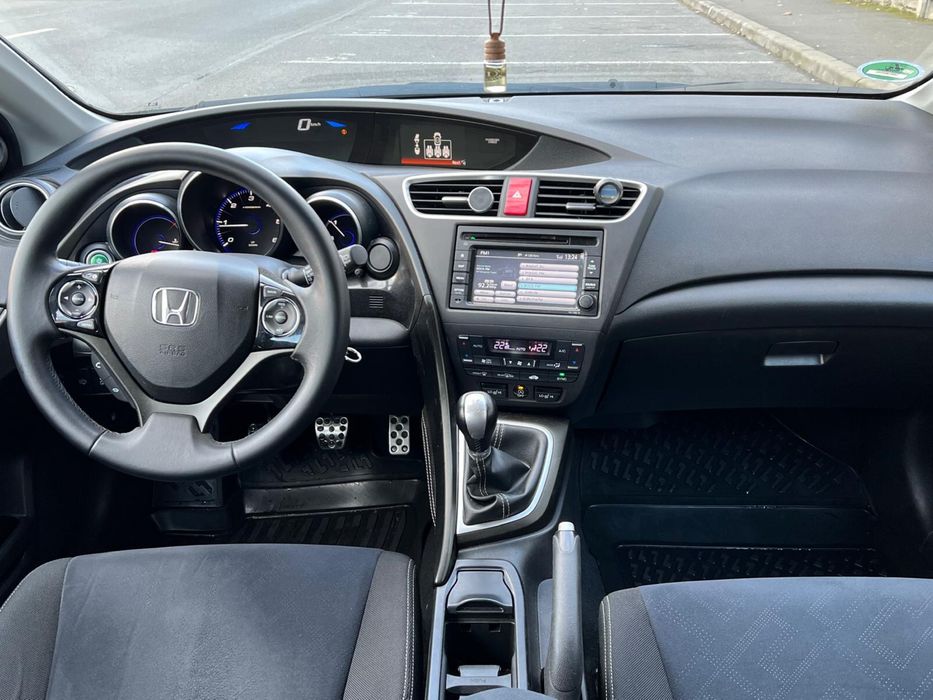 Honda Civic IX 2014 1.6 Diesel