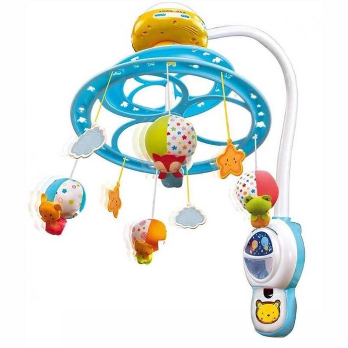 Carusel Vtech Noapte buna bebe - Aproape nou!