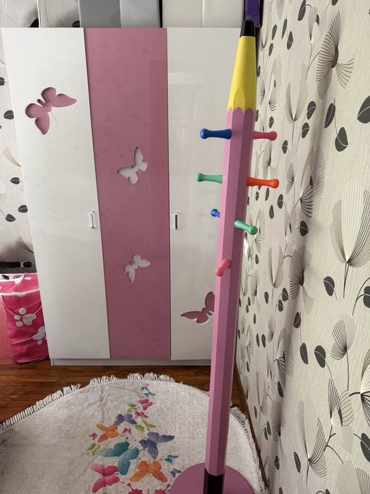 Детская мебель для девочки  детский гарнитур