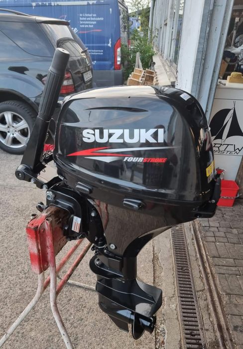 Suzuki DF20AS impecabil 100 ore