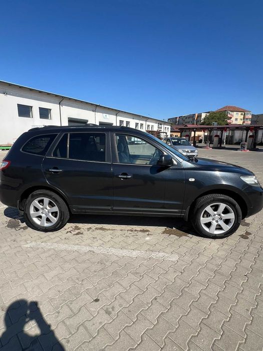 Hyundai Santa Fe 2.2 CRDi 4x4 150 CP.
