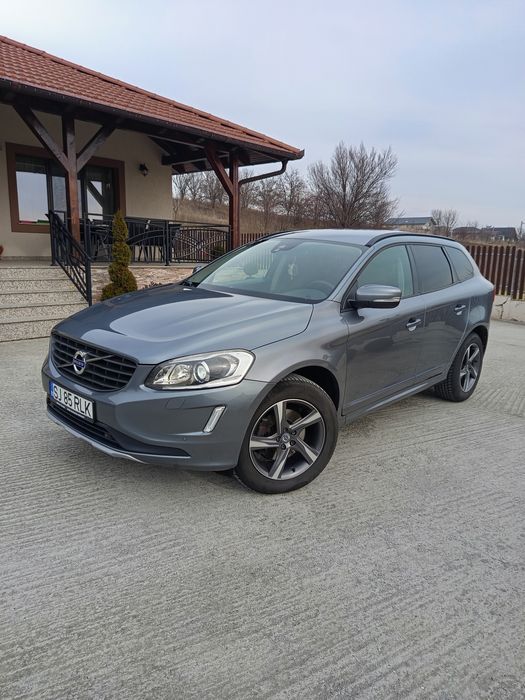 VOLVO XC60 2017