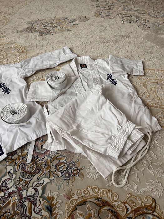 Кимоно одежда для карате