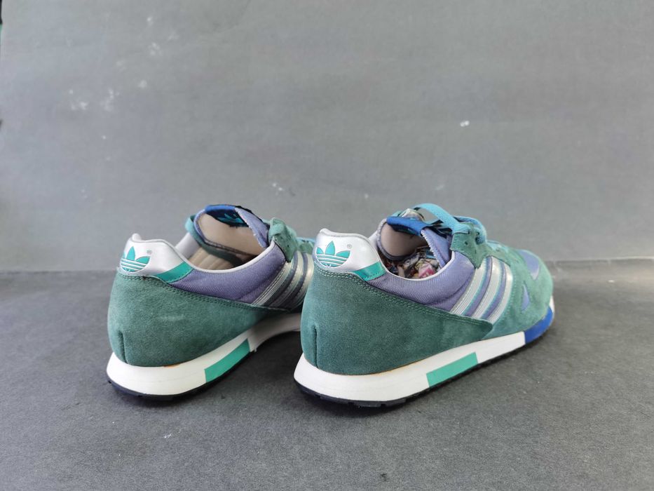 Adidasi PIELE 43 44  tenisi ghete barbati   ADIDAS - Taiwan Ca NOI