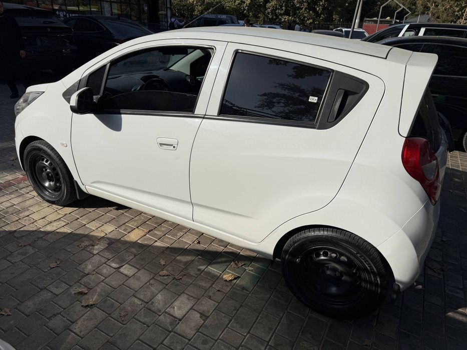 Spark 2021 2-Poz Optimum Plus Xolati Ideal MetanGaz bor Kreditga !