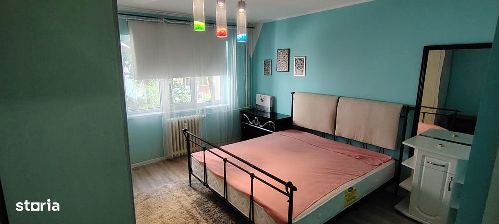 Apartament renovat mobilat si utilat zona Stadion