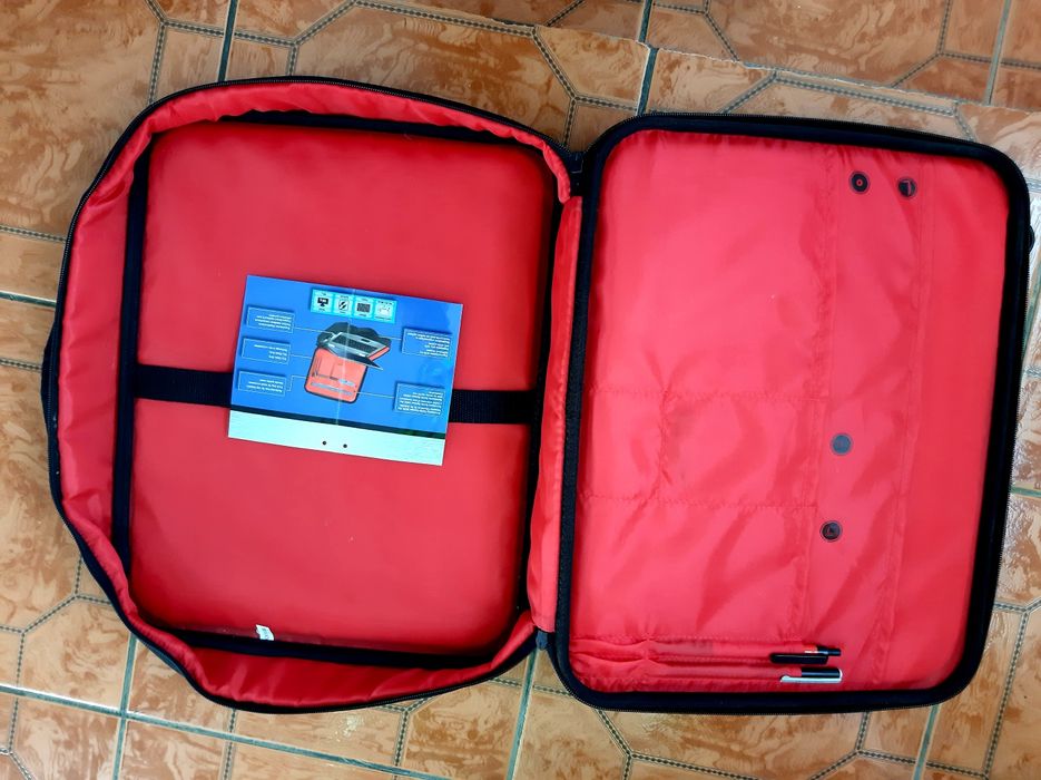 Geantă netbook hama