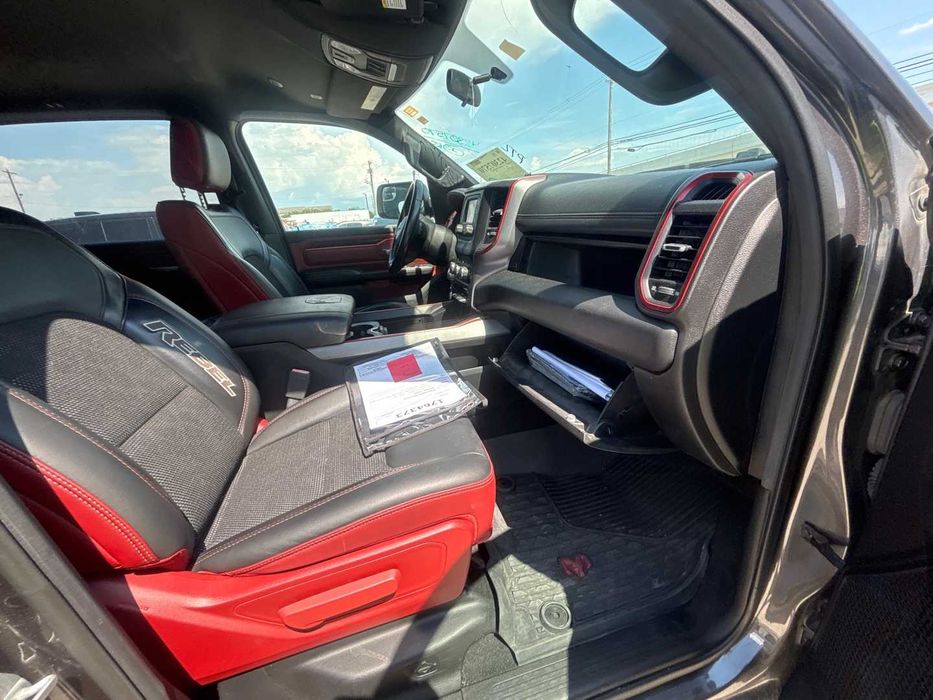 2019 RAM 1500 REBEL 4x4