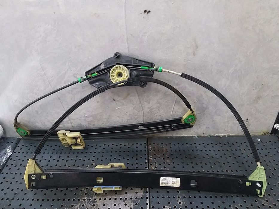 Macara geam electric dreapta fata audi a4 b8 8k 8k0837462