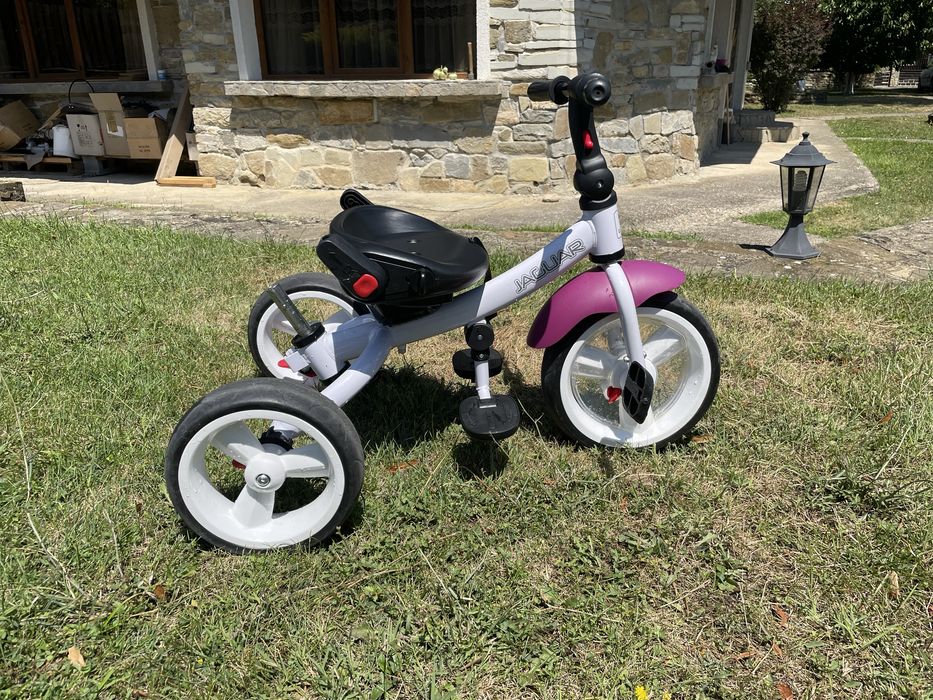 Триколка Pukymoto Pink