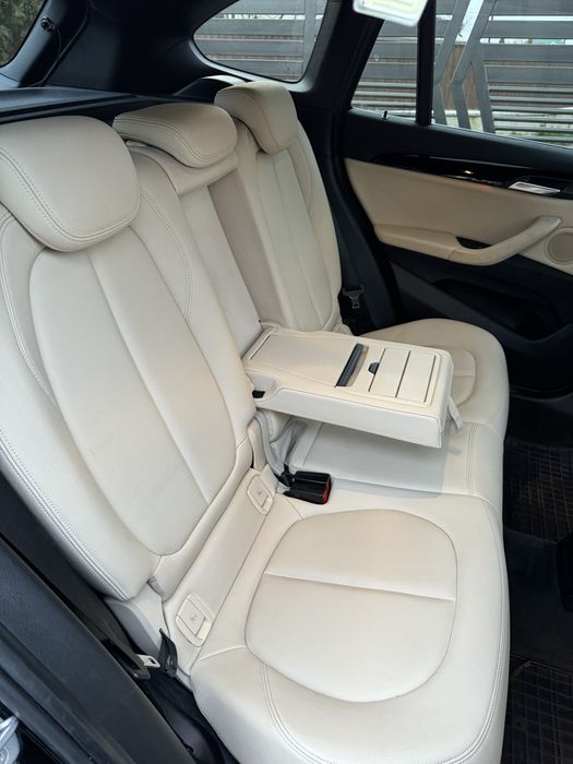 Bmw X1 Sdrive 2016