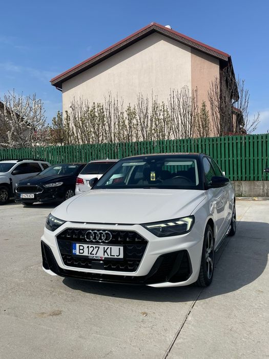 AUDI A1 2019 — imagine 2