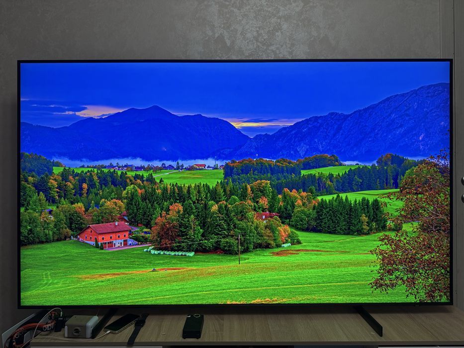Телевизор samsung 85
