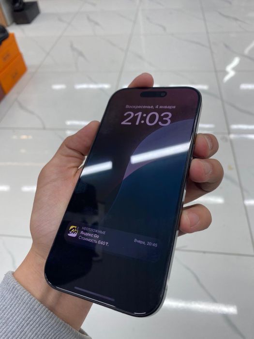 Iphone 16 про 128 гб